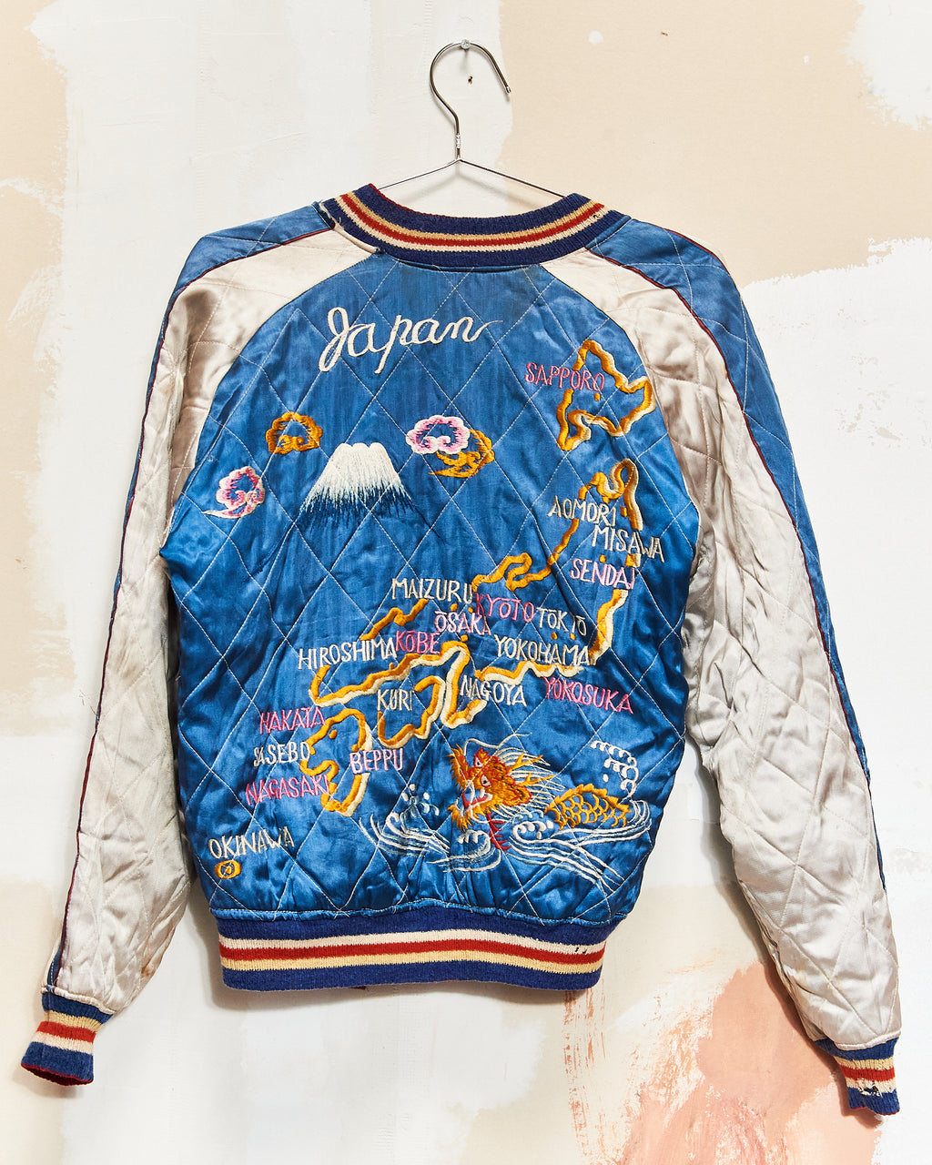 1948-1953 Sukajan Souvenir Jacket