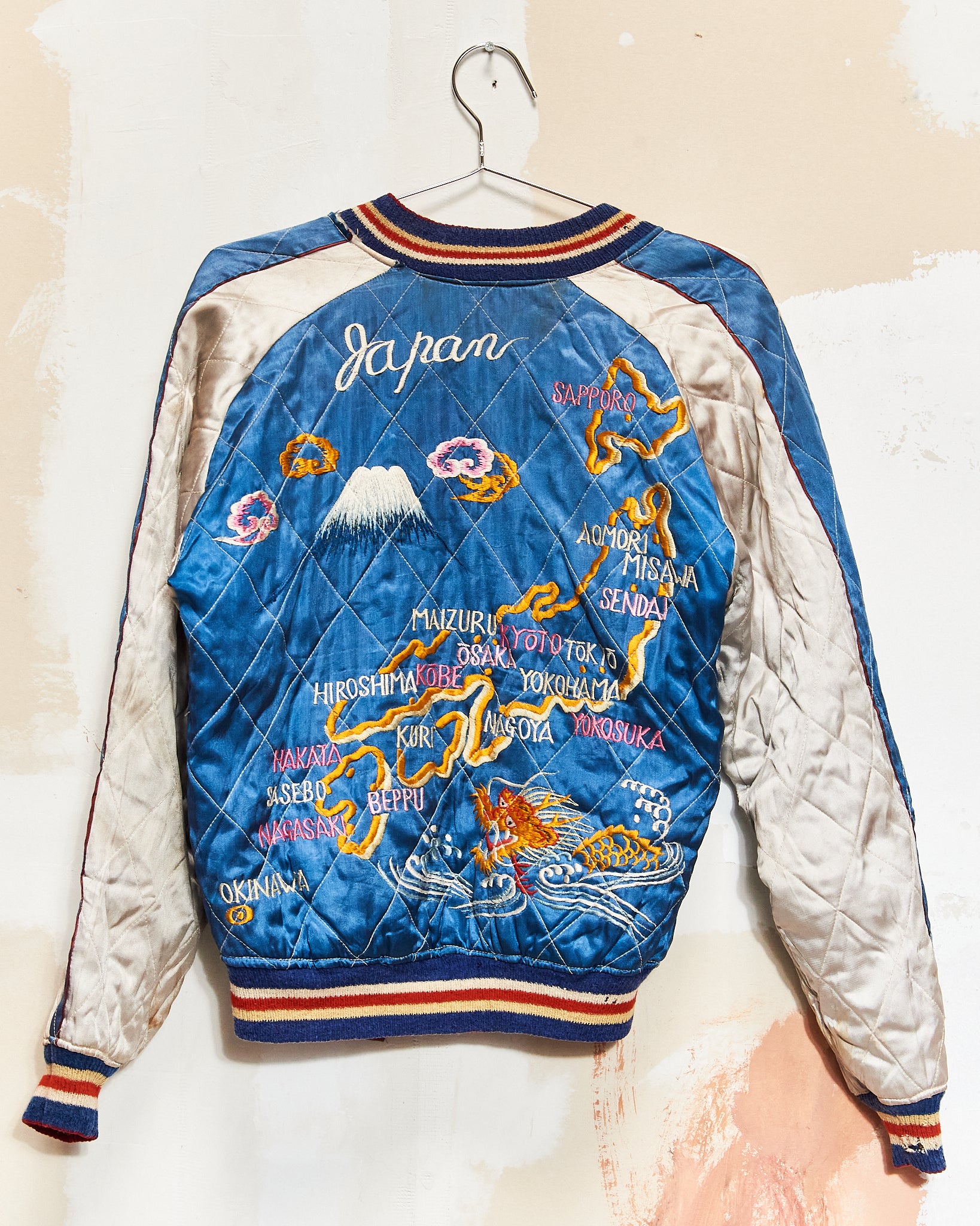 1948-1953 Sukajan Souvenir Jacket
