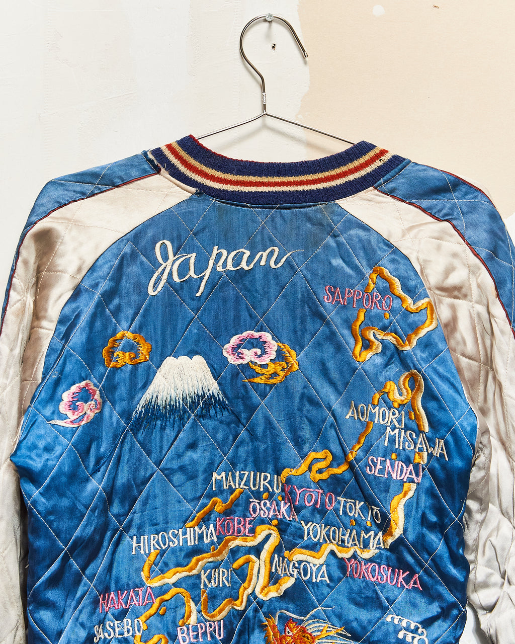 1948-1953 Sukajan Souvenir Jacket
