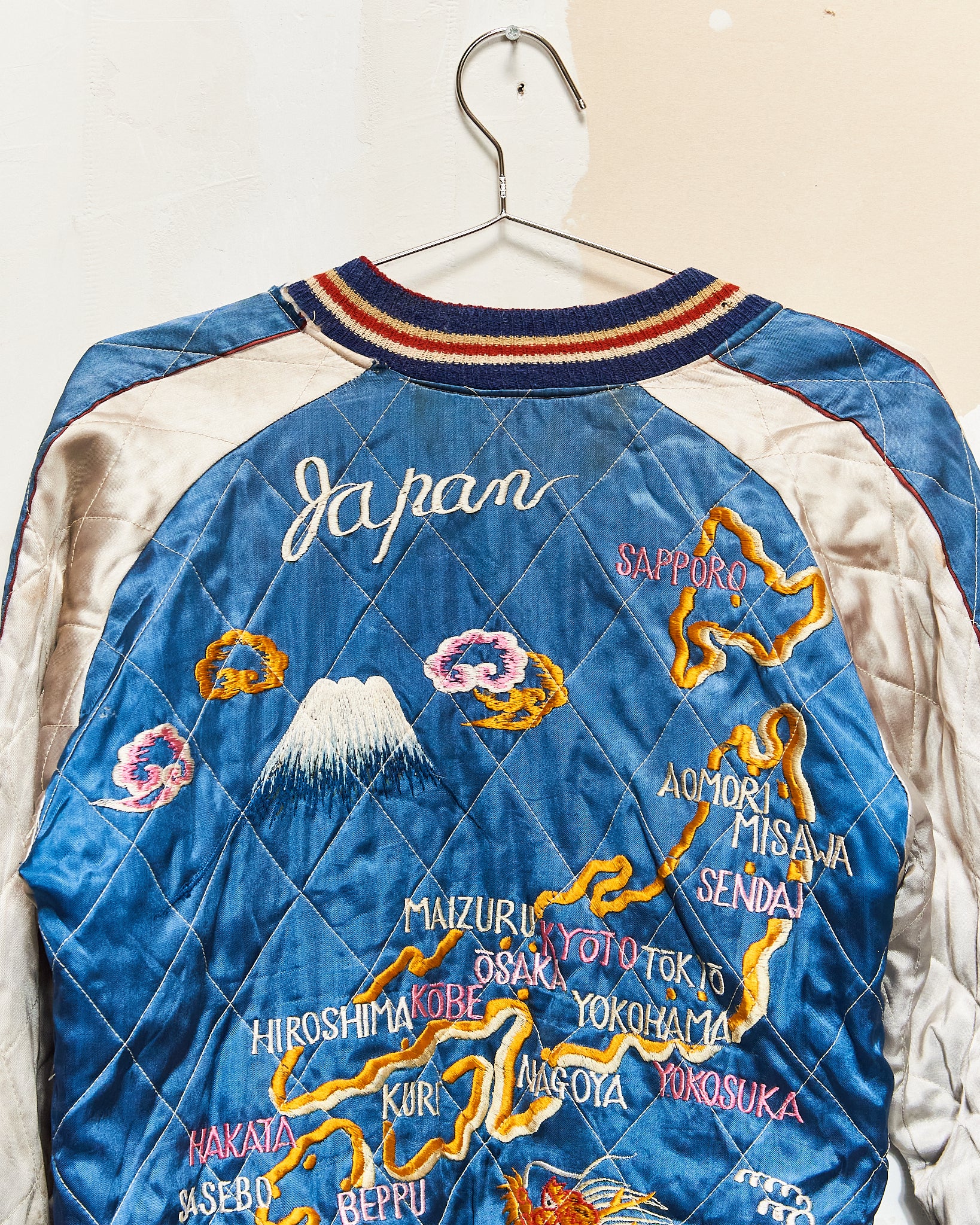 1948-1953 Sukajan Souvenir Jacket