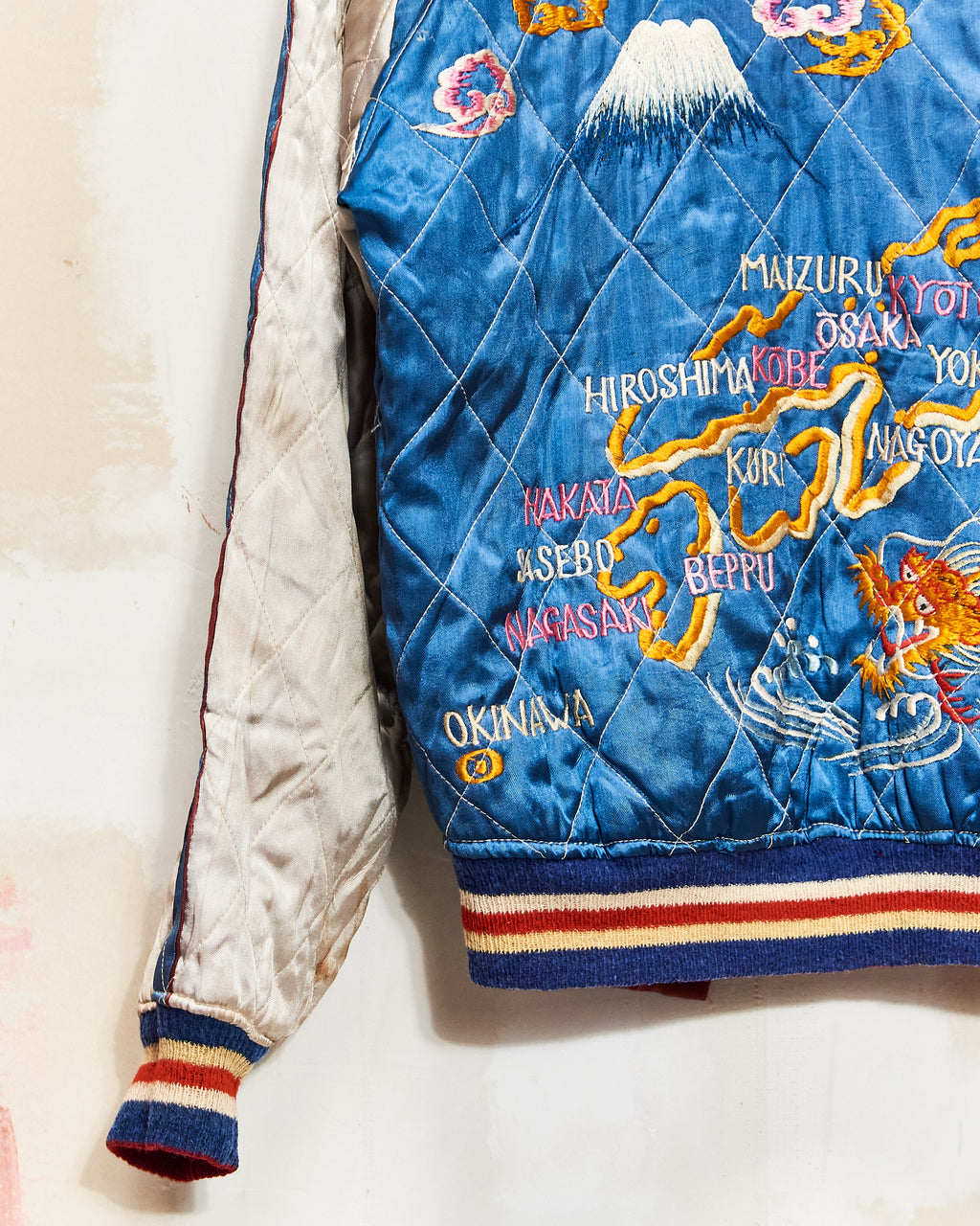 1948-1953 Sukajan Souvenir Jacket