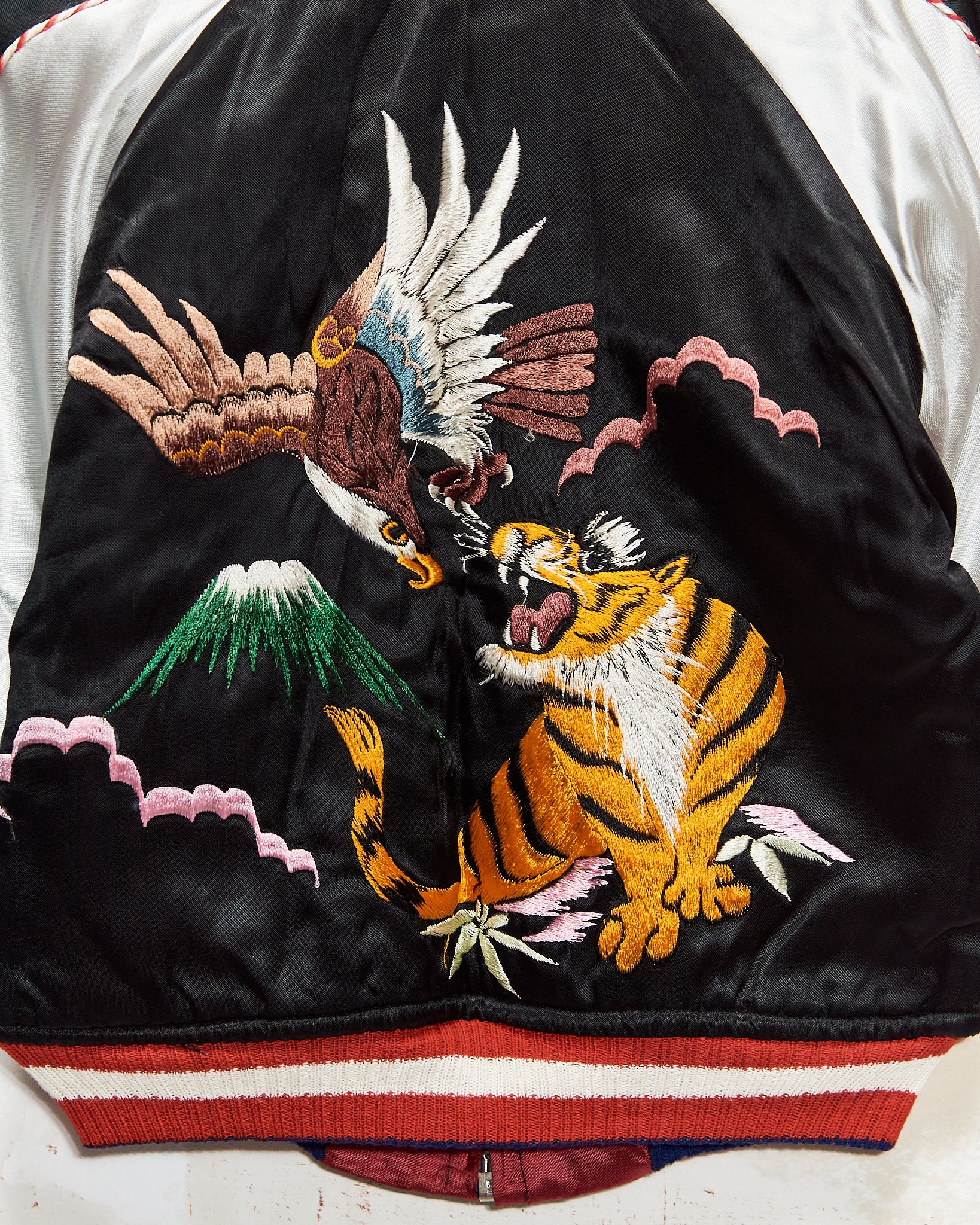 Deadstock Kids 1945-1953 Sukajan Souvenir Jacket