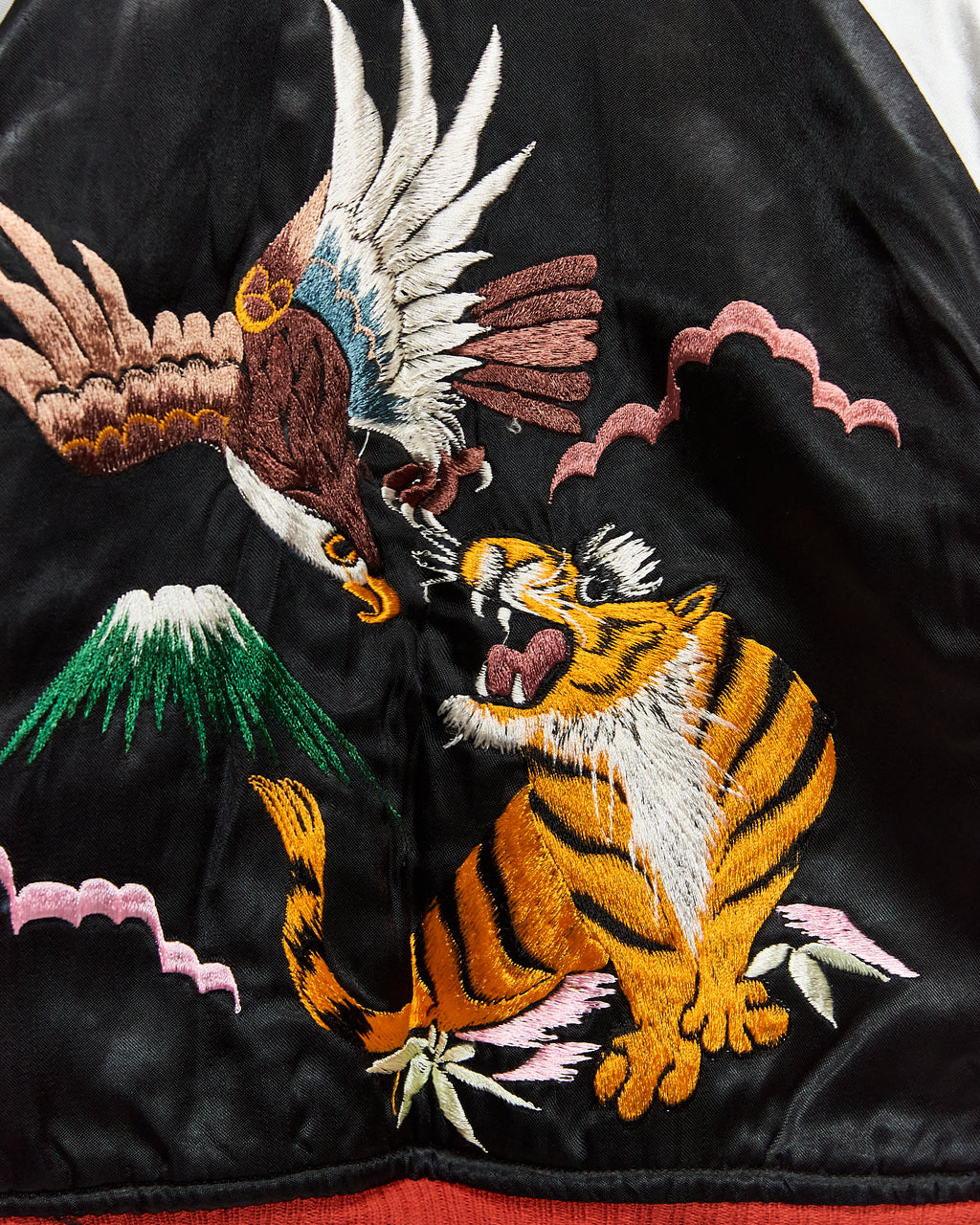 Deadstock Kids 1945-1953 Sukajan Souvenir Jacket