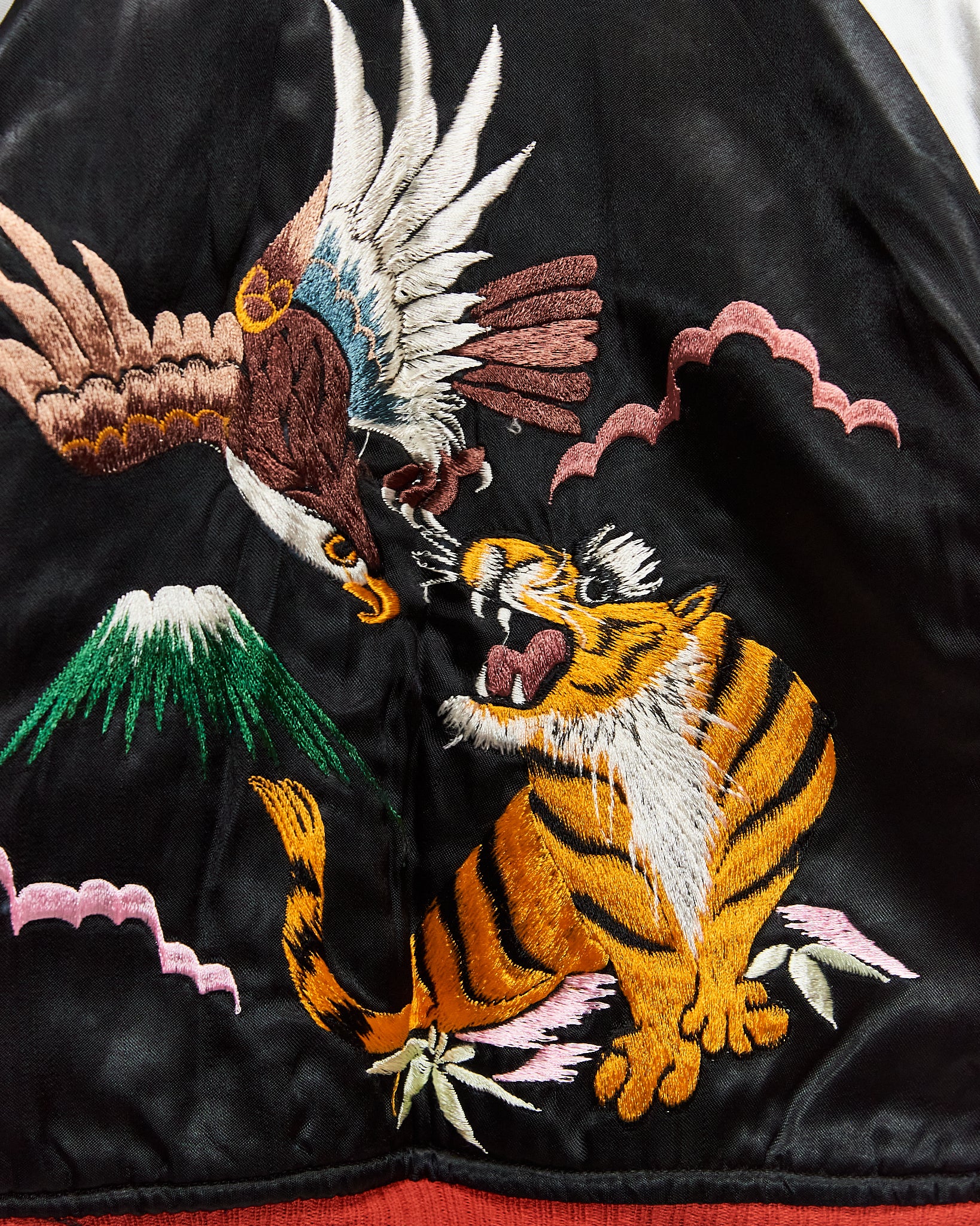 Deadstock Kids 1945-1953 Sukajan Souvenir Jacket