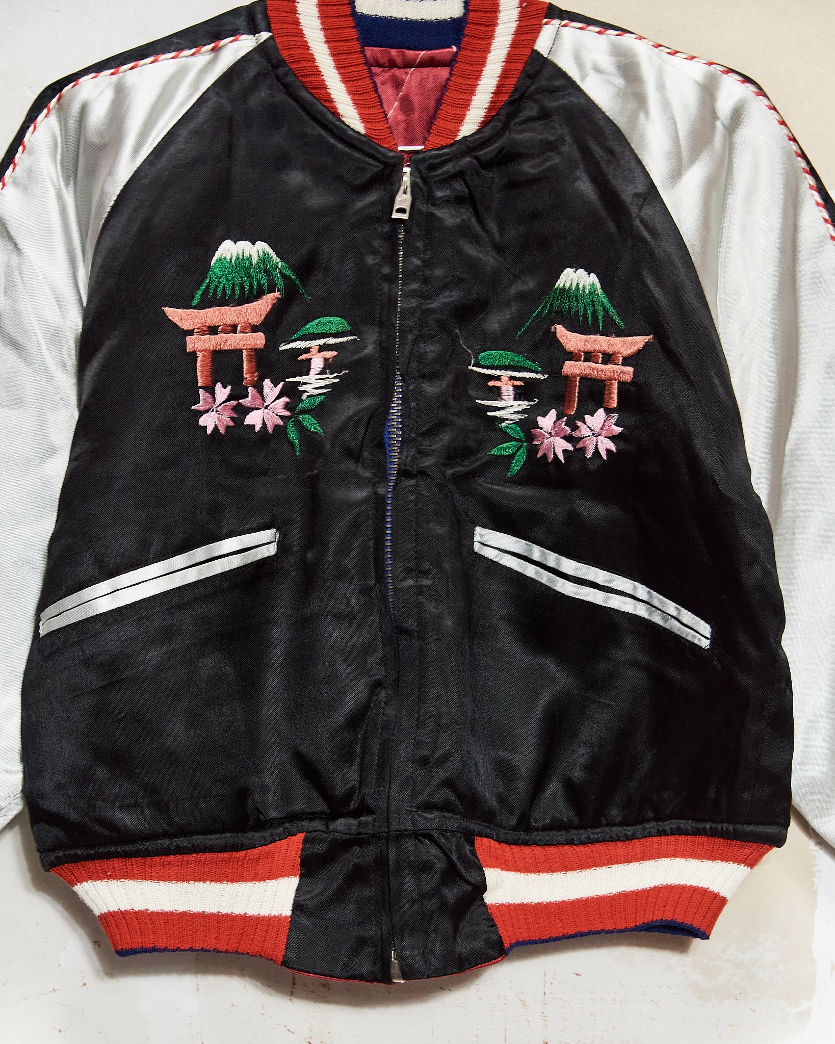 Deadstock Kids 1945-1953 Sukajan Souvenir Jacket