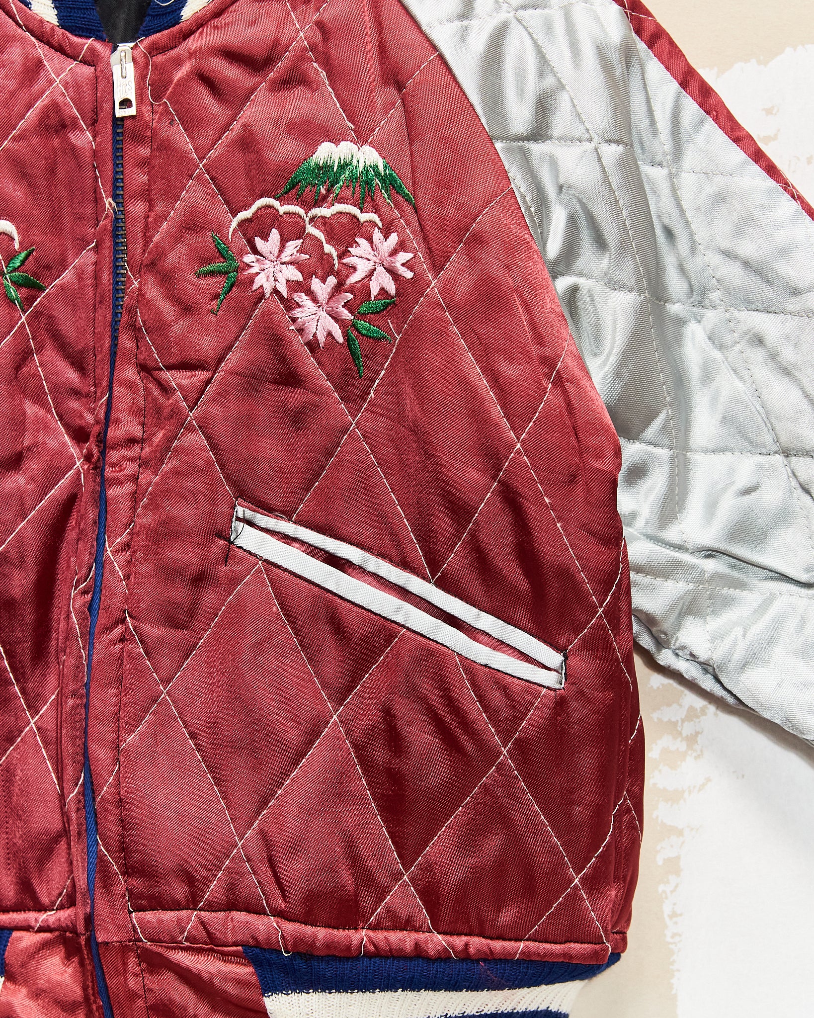 Deadstock Kids 1945-1953 Sukajan Souvenir Jacket
