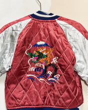 Load image into Gallery viewer, Deadstock Kids 1945-1953 Sukajan Souvenir Jacket
