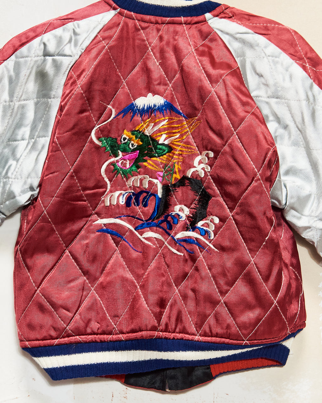 Deadstock Kids 1945-1953 Sukajan Souvenir Jacket