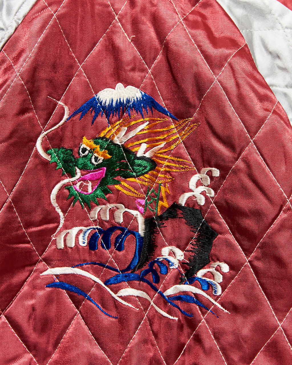 Deadstock Kids 1945-1953 Sukajan Souvenir Jacket