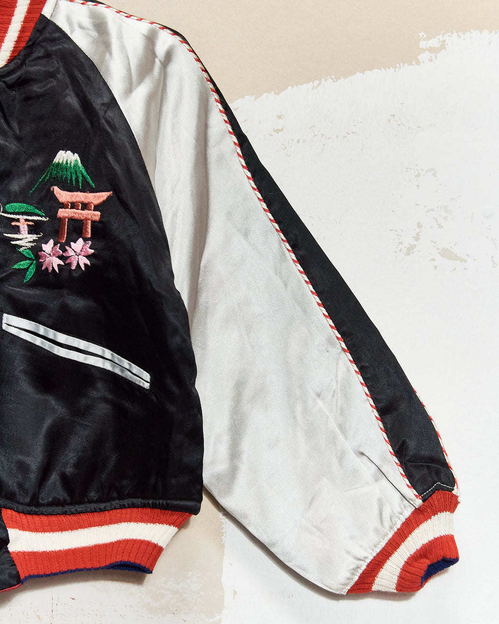 Deadstock Kids 1945-1953 Sukajan Souvenir Jacket