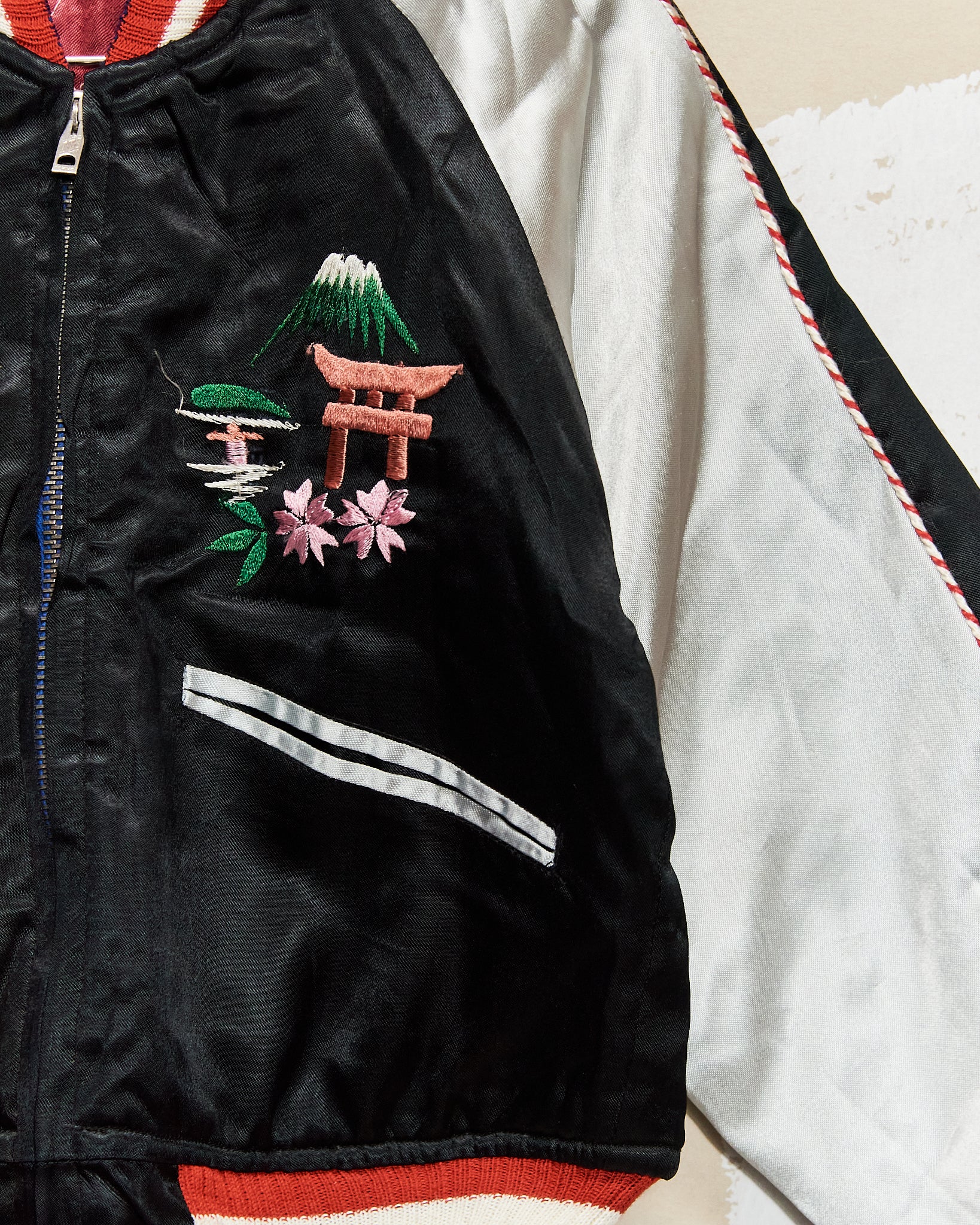 Deadstock Kids 1945-1953 Sukajan Souvenir Jacket