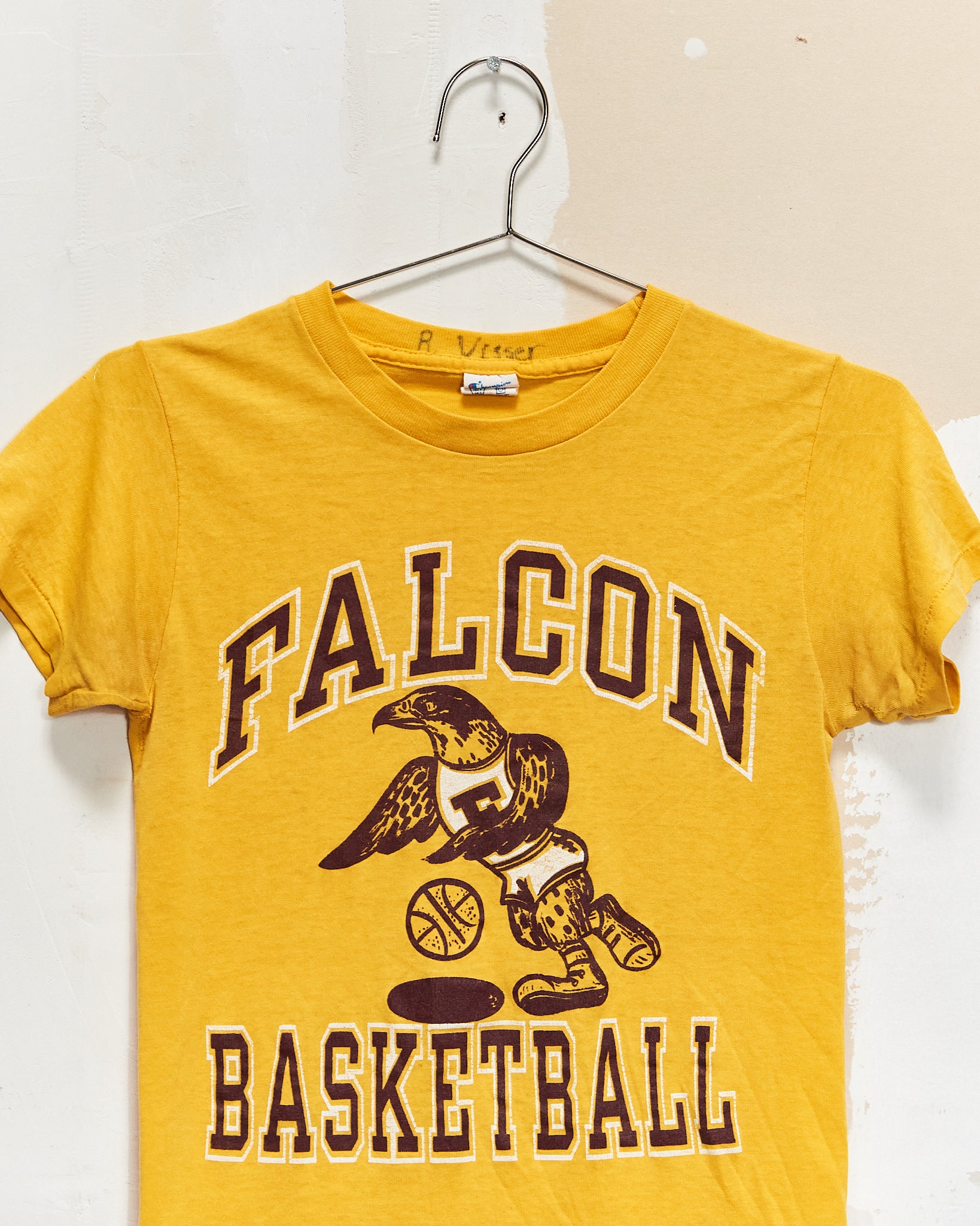 1980s Champion Athletic Tee