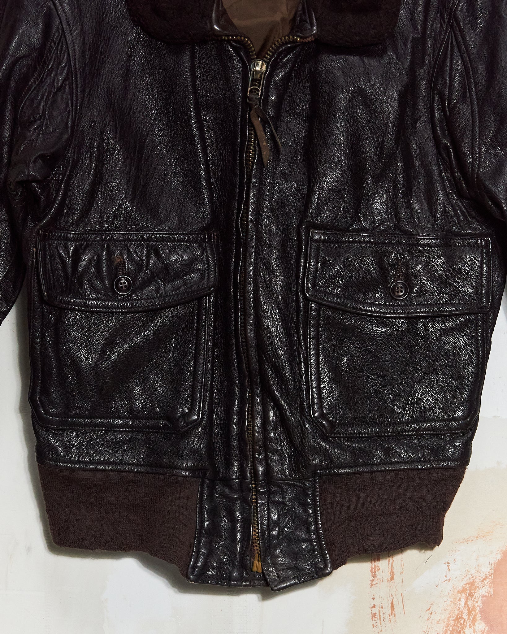 1973 USN G-1 Flight Jacket