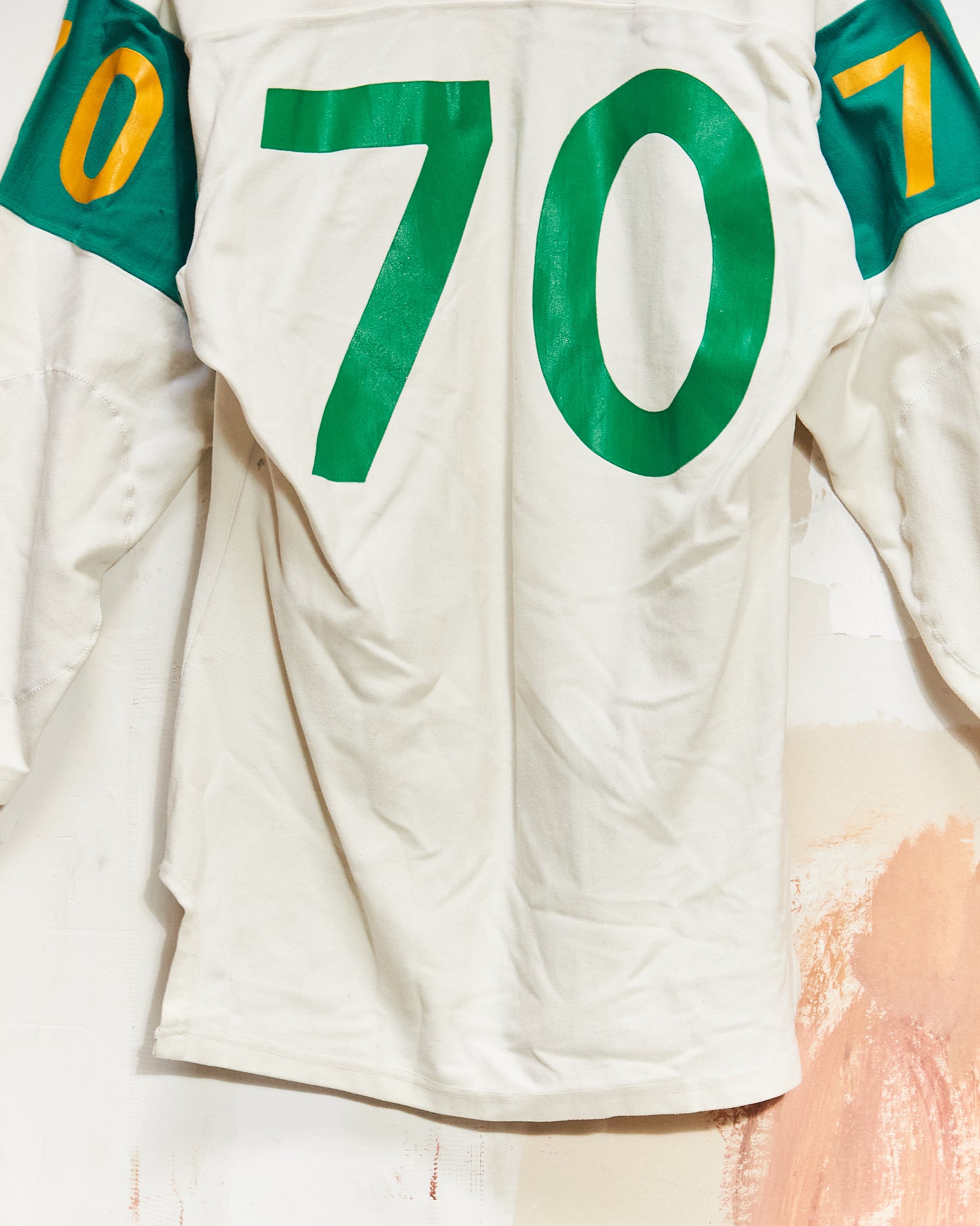 1967-73 Wilson No.70 Jersey