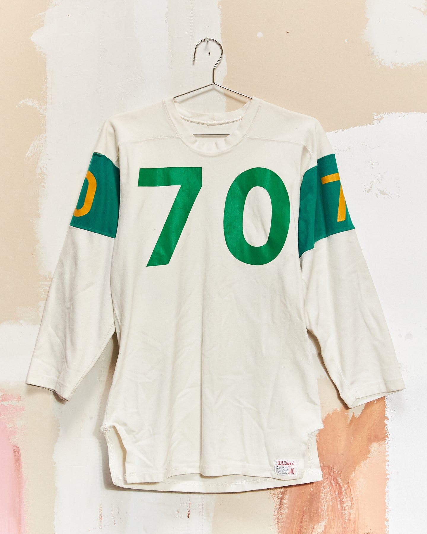 1967-73 Wilson No.70 Jersey