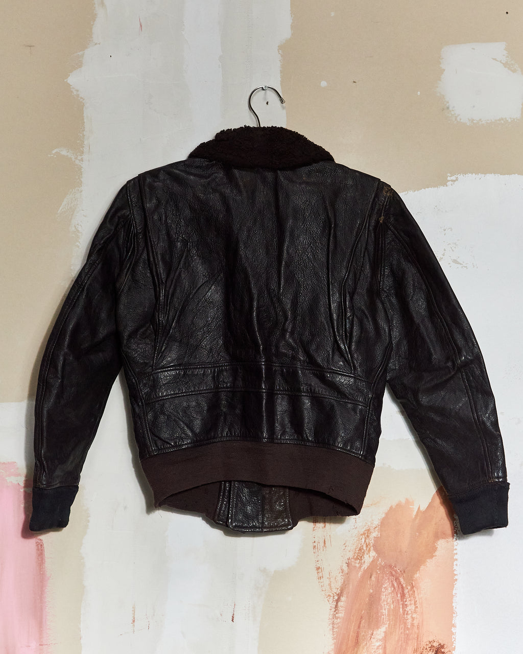 1973 USN G-1 Flight Jacket