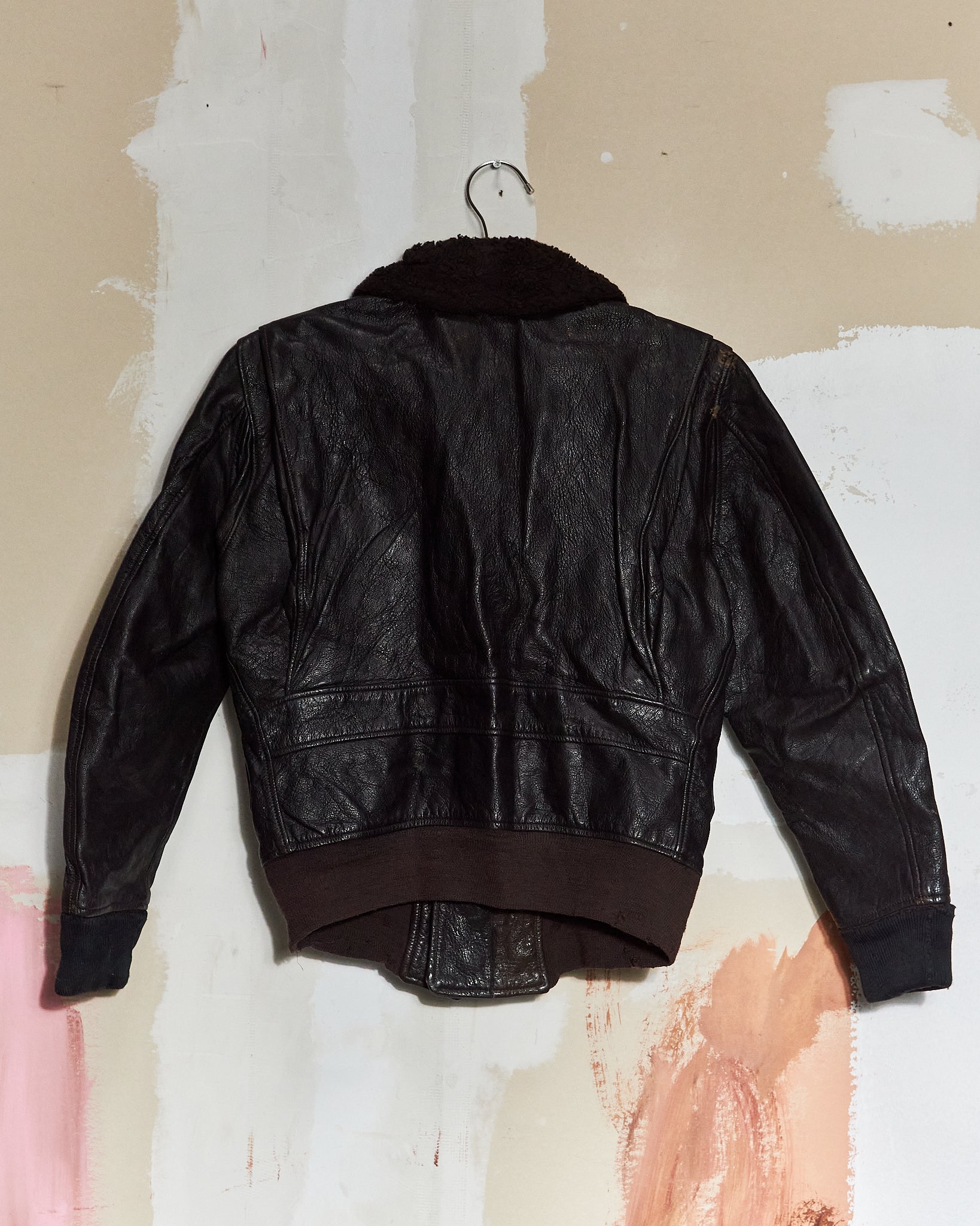 1973 USN G-1 Flight Jacket