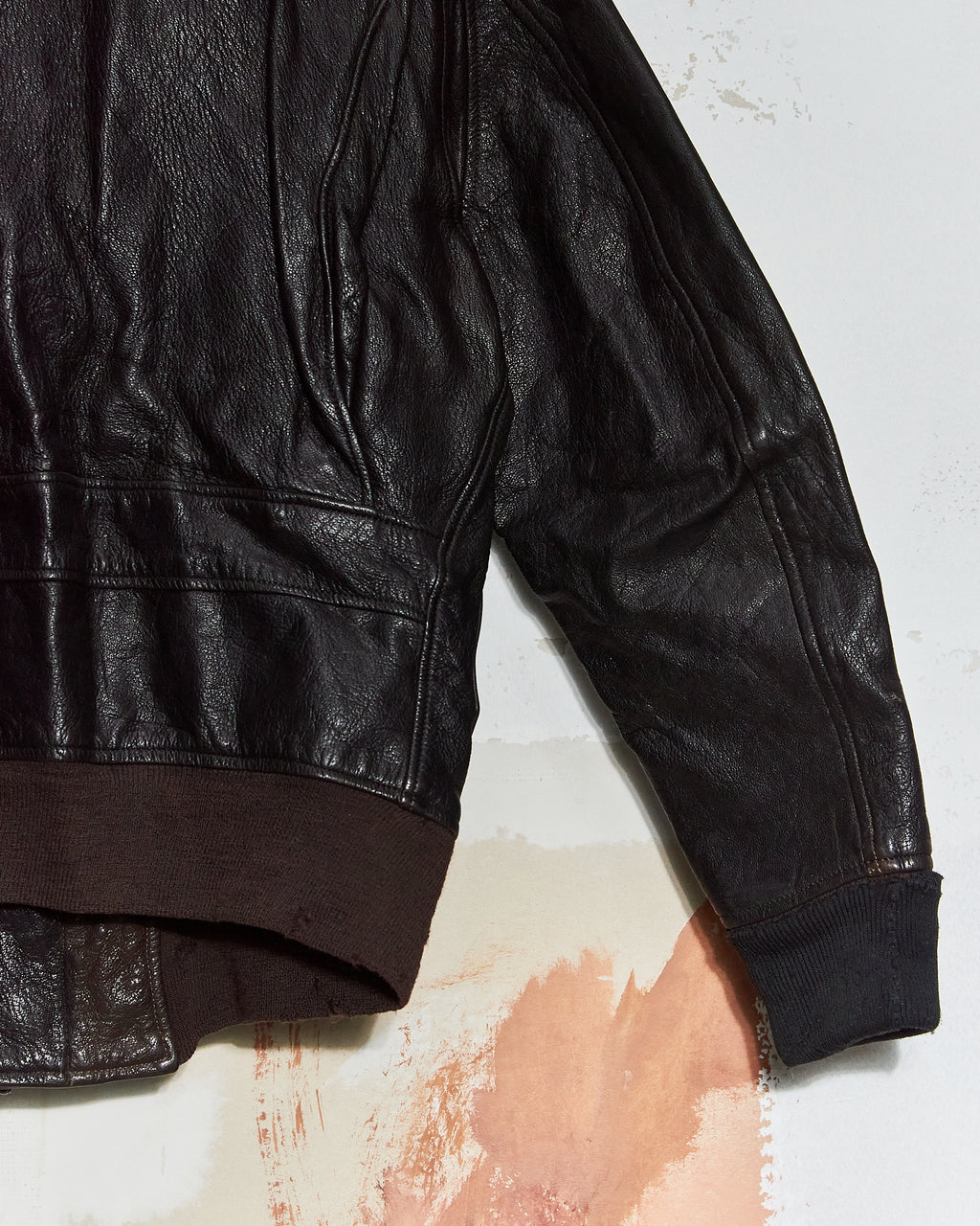 1973 USN G-1 Flight Jacket