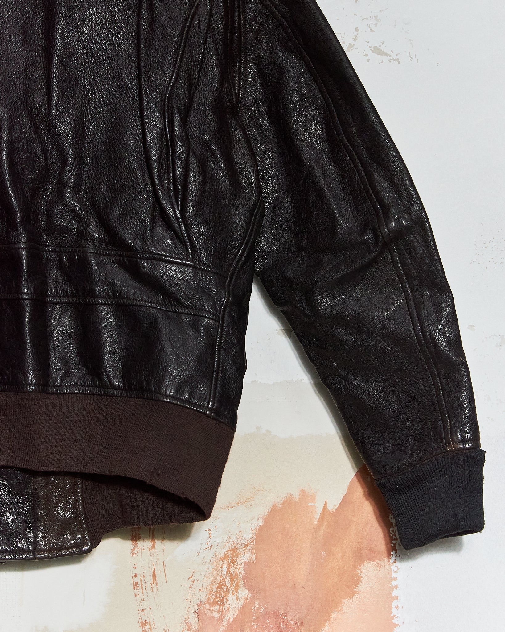 1973 USN G-1 Flight Jacket