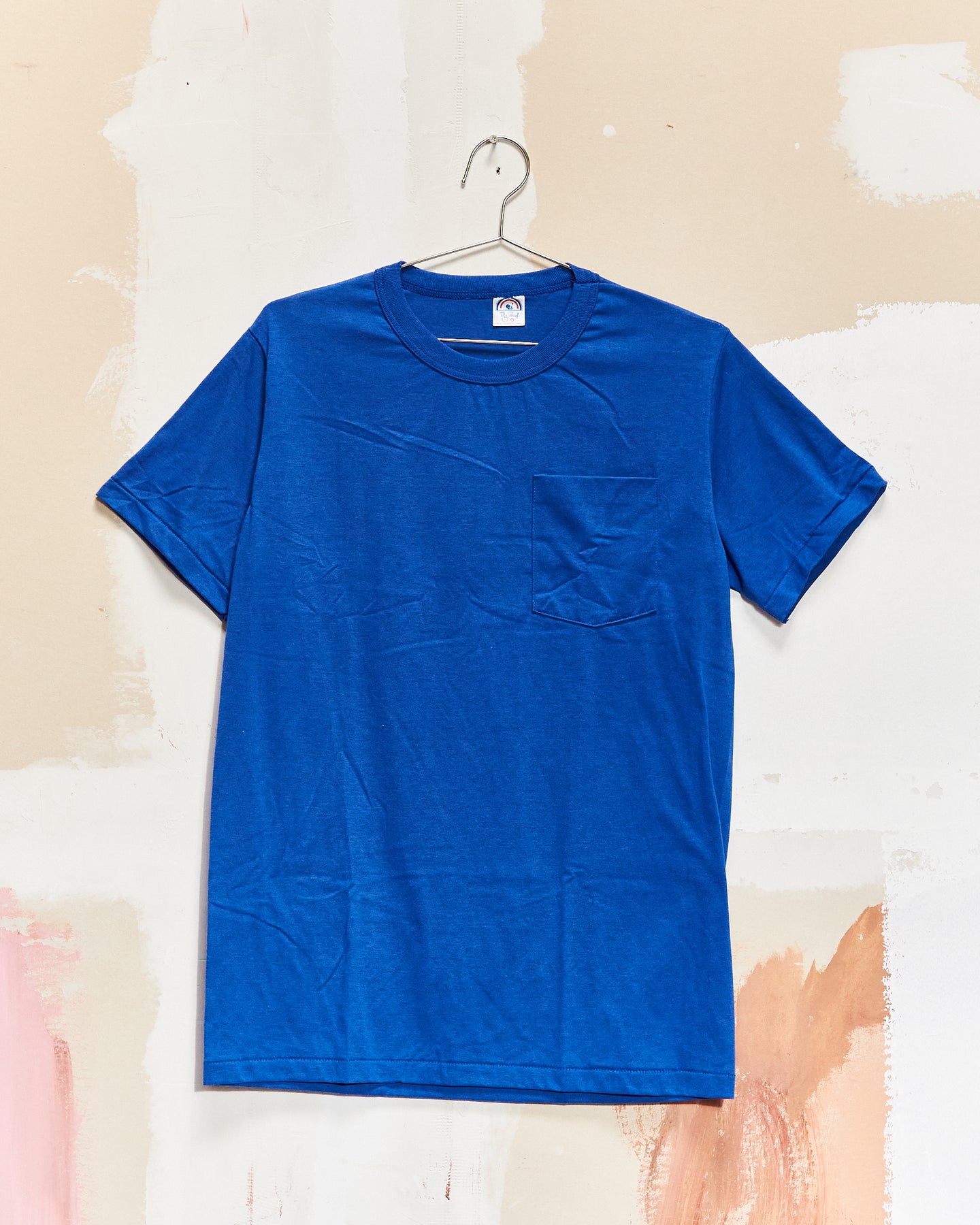1980s Mr. Brief Pocket Tee
