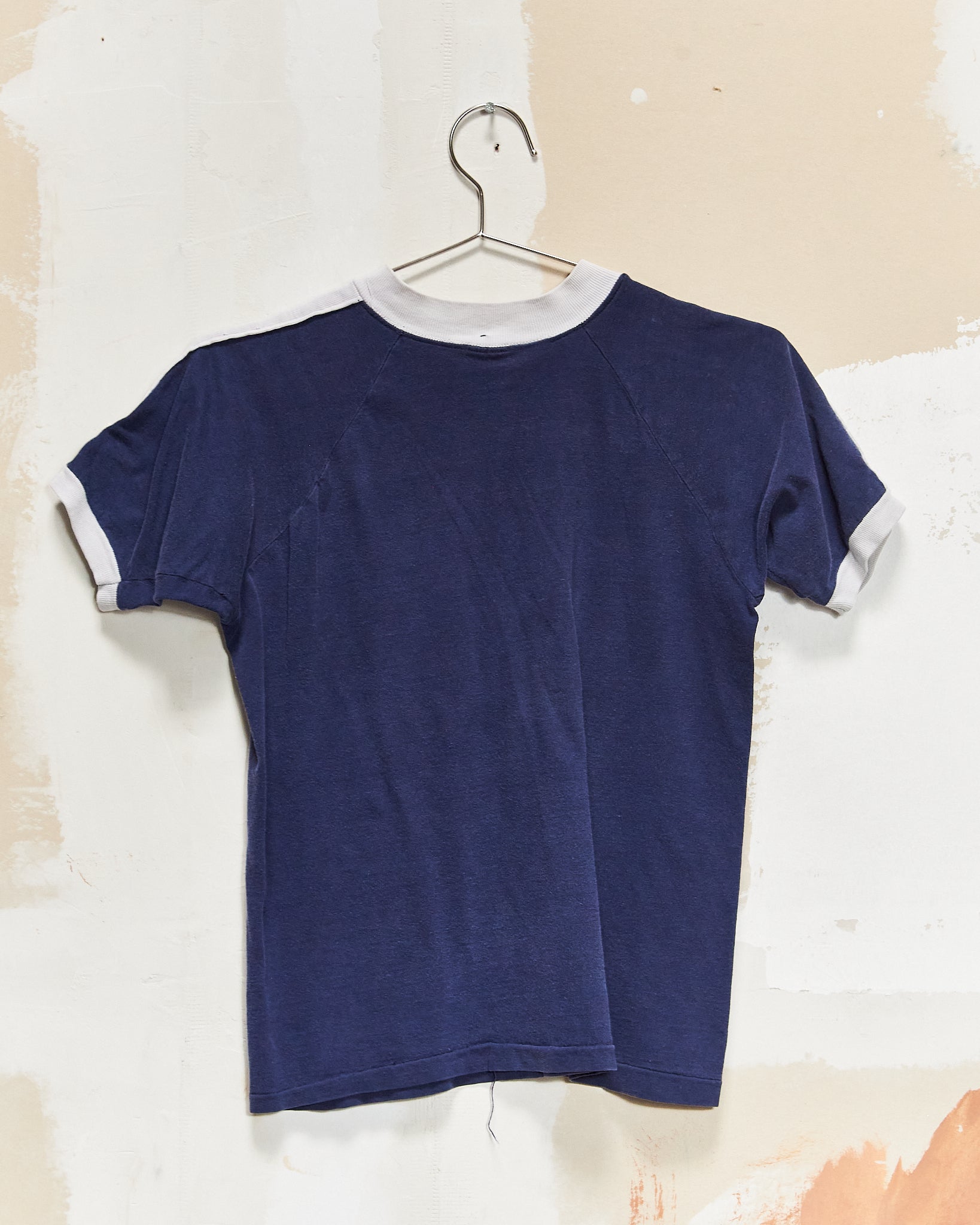 1970s University of Buffalo Tee - Velva Sheen