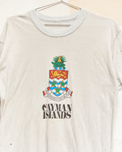 Load image into Gallery viewer, 1980s Cayman Islands Beach Tee
