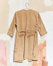 Load image into Gallery viewer, 1960s Handmade Corduroy Robe
