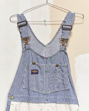 Load image into Gallery viewer, 1950s Osh Kosh Hickory Stripe Overalls
