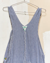 Load image into Gallery viewer, 1950s Osh Kosh Hickory Stripe Overalls
