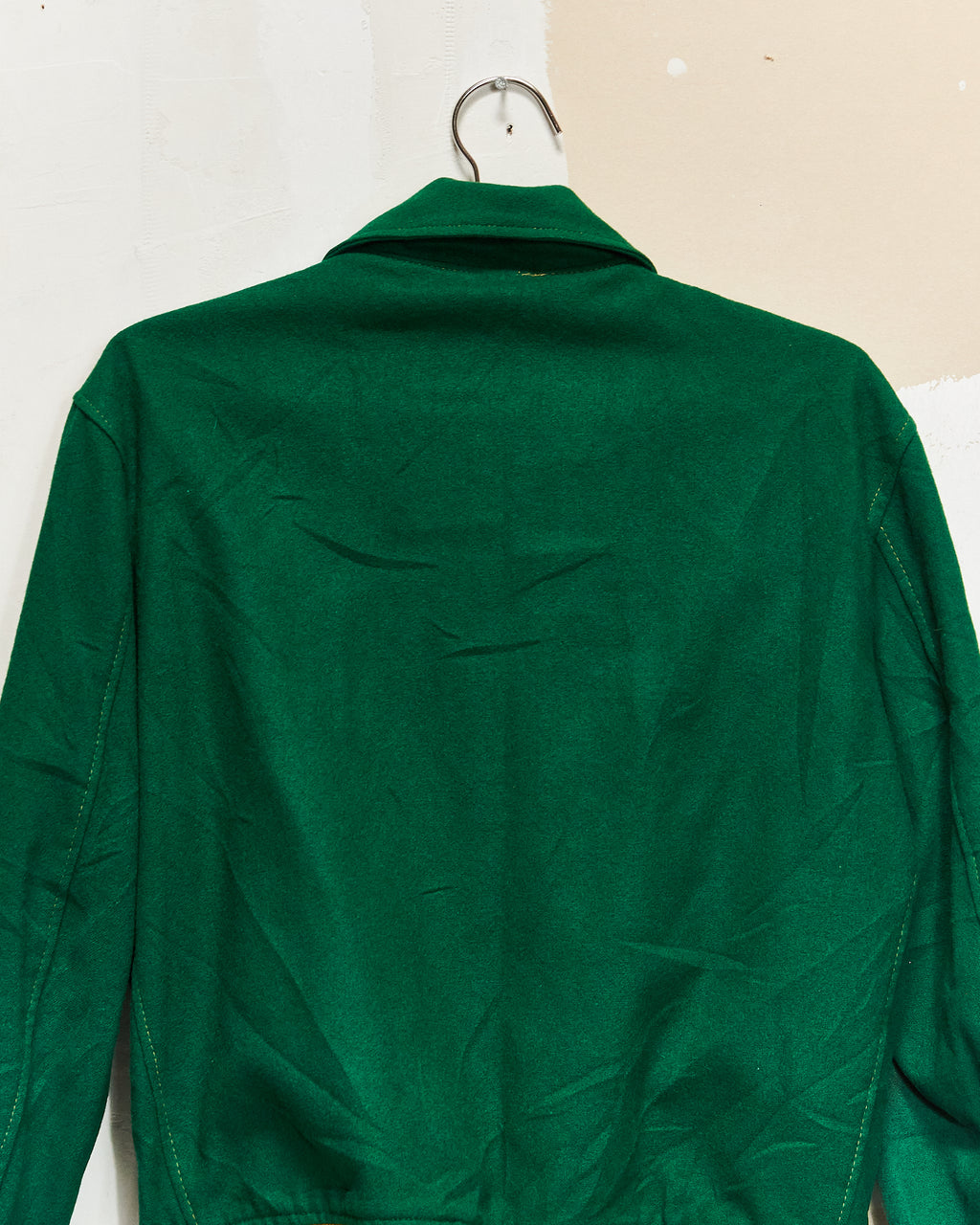 1940s/50s Satin Lined Letterman Jacket