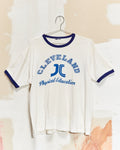 1970s Cleveland P.E. Ringer Tee - Champion