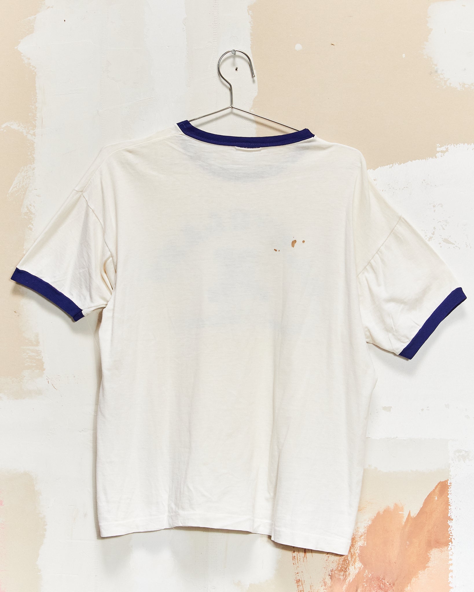 1970s Cleveland P.E. Ringer Tee - Champion