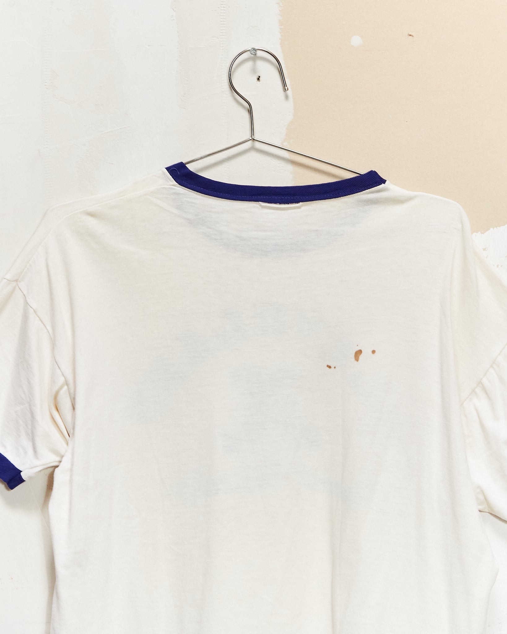 1970s Cleveland P.E. Ringer Tee - Champion