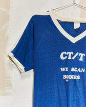 Load image into Gallery viewer, 1970s V-Neck Single Stitch Jersey
