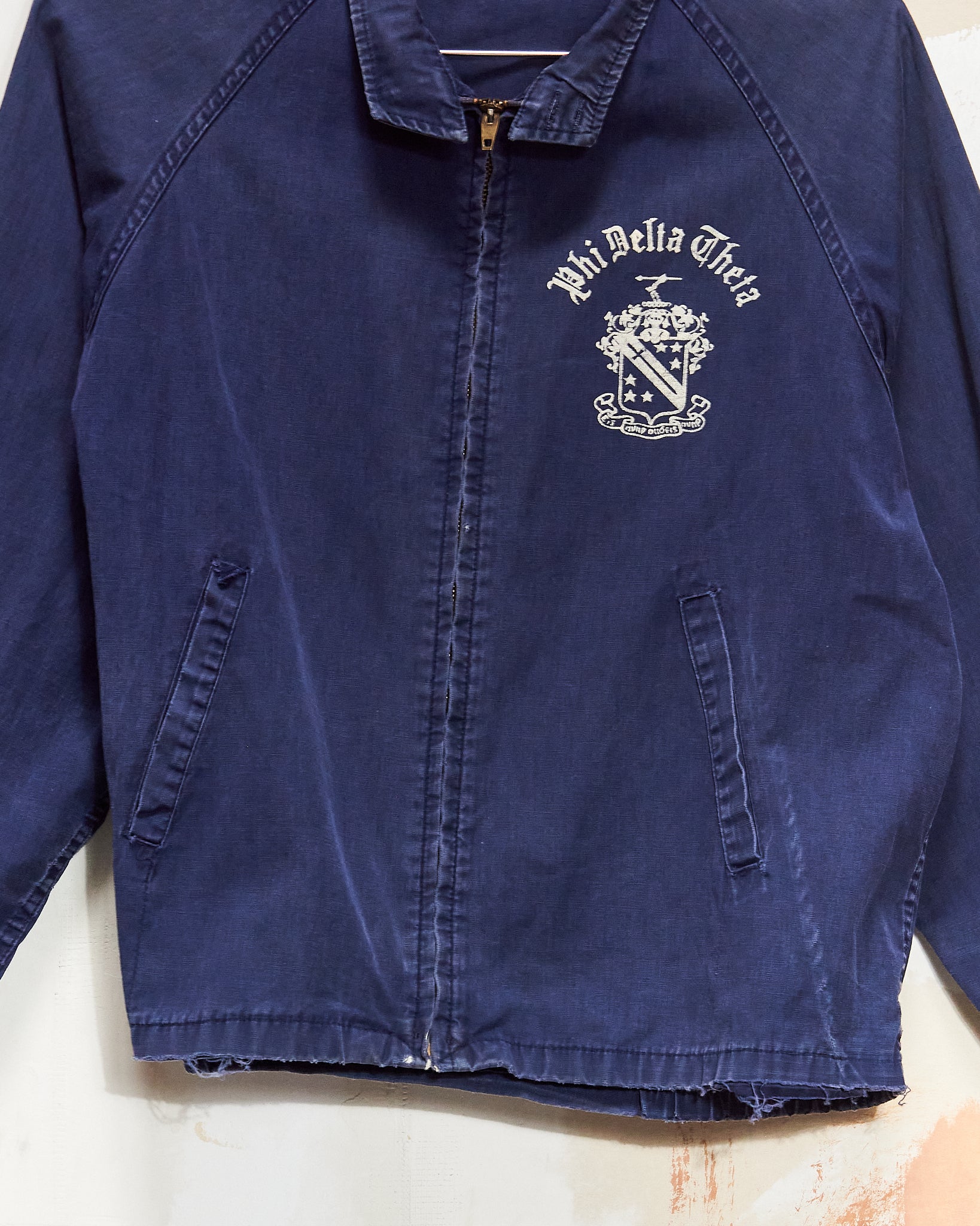 1950s/60s Fraternity Jacket