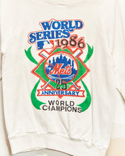 Load image into Gallery viewer, 1986 Mets World Series Crewneck

