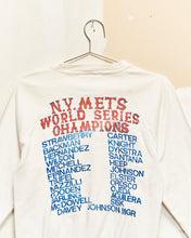 Load image into Gallery viewer, 1986 Mets World Series Crewneck
