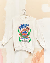 Load image into Gallery viewer, 1986 Mets World Series Crewneck
