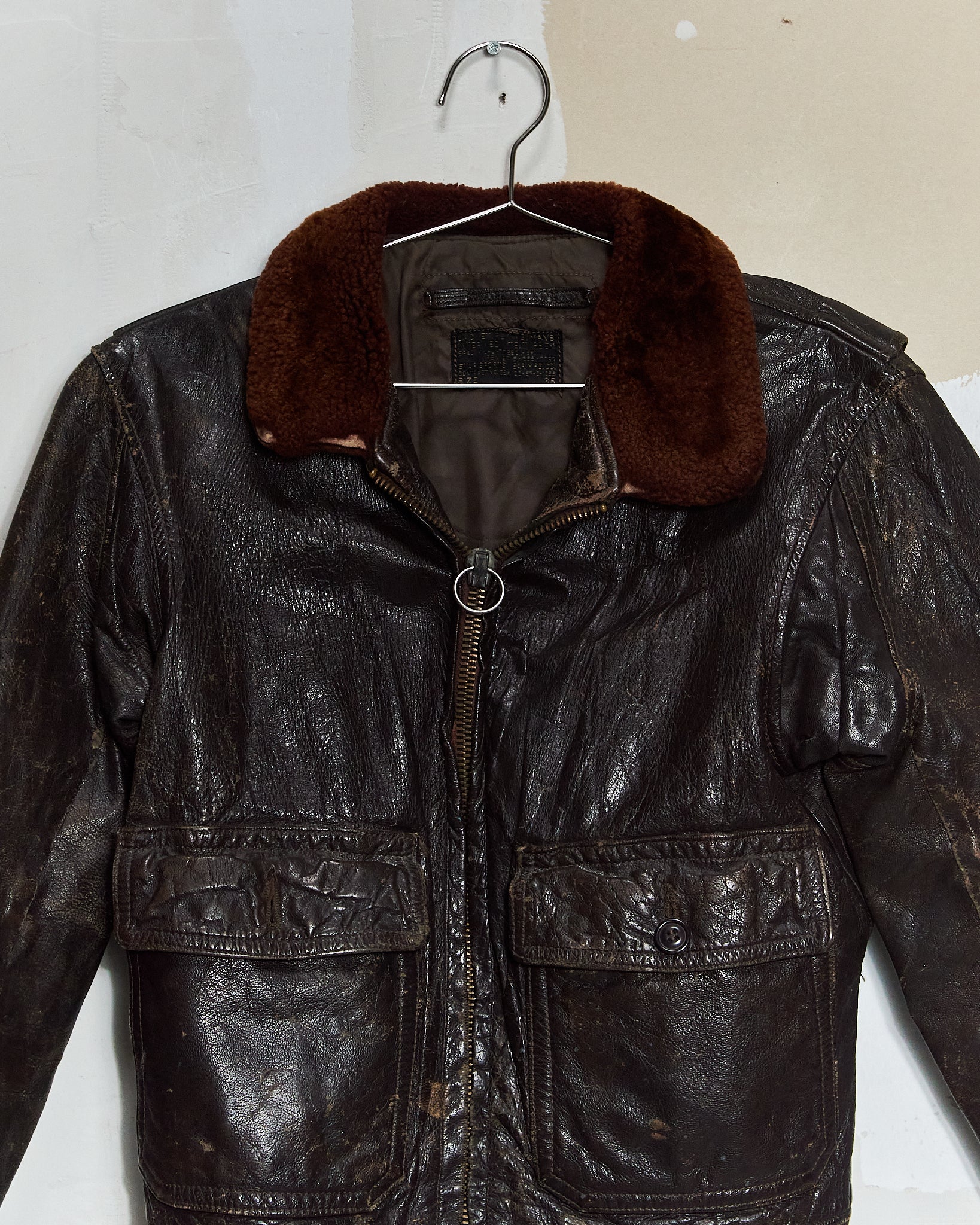1967 USN G-1 Flight Jacket