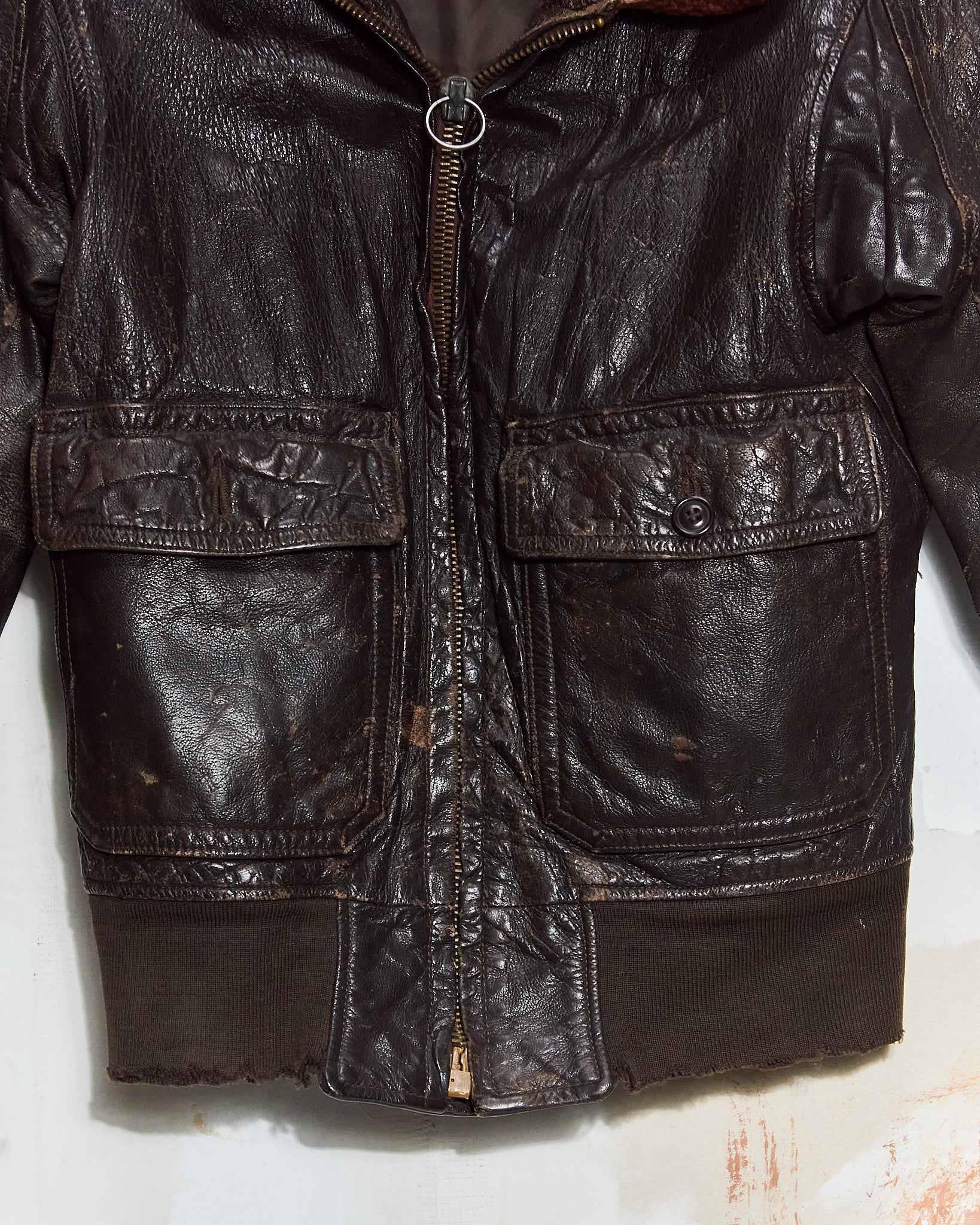 1967 USN G-1 Flight Jacket