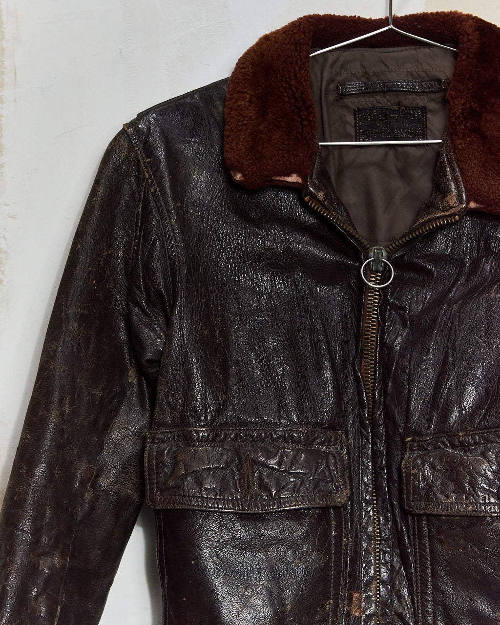1967 USN G-1 Flight Jacket