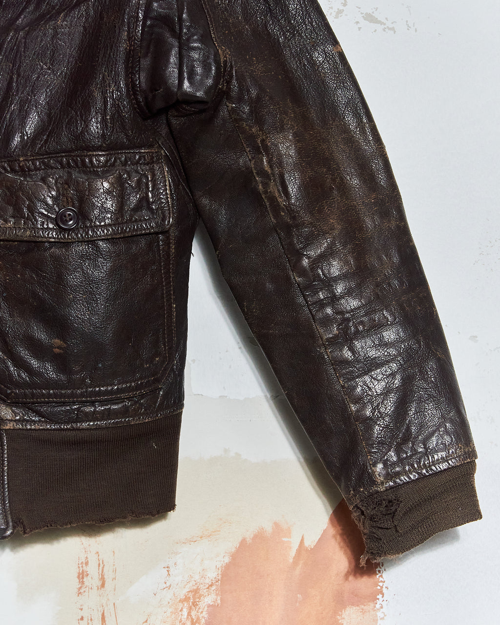 1967 USN G-1 Flight Jacket