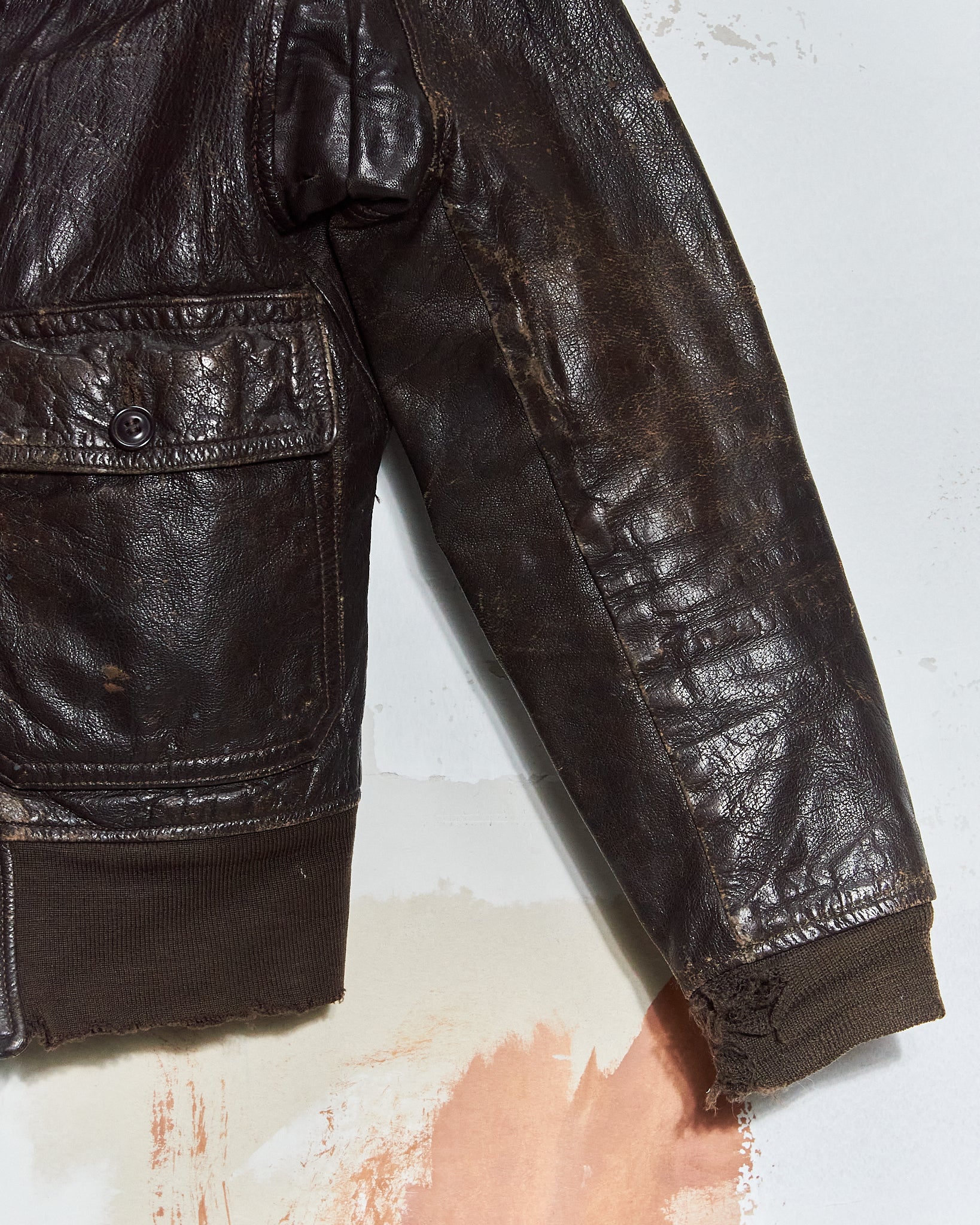 1967 USN G-1 Flight Jacket