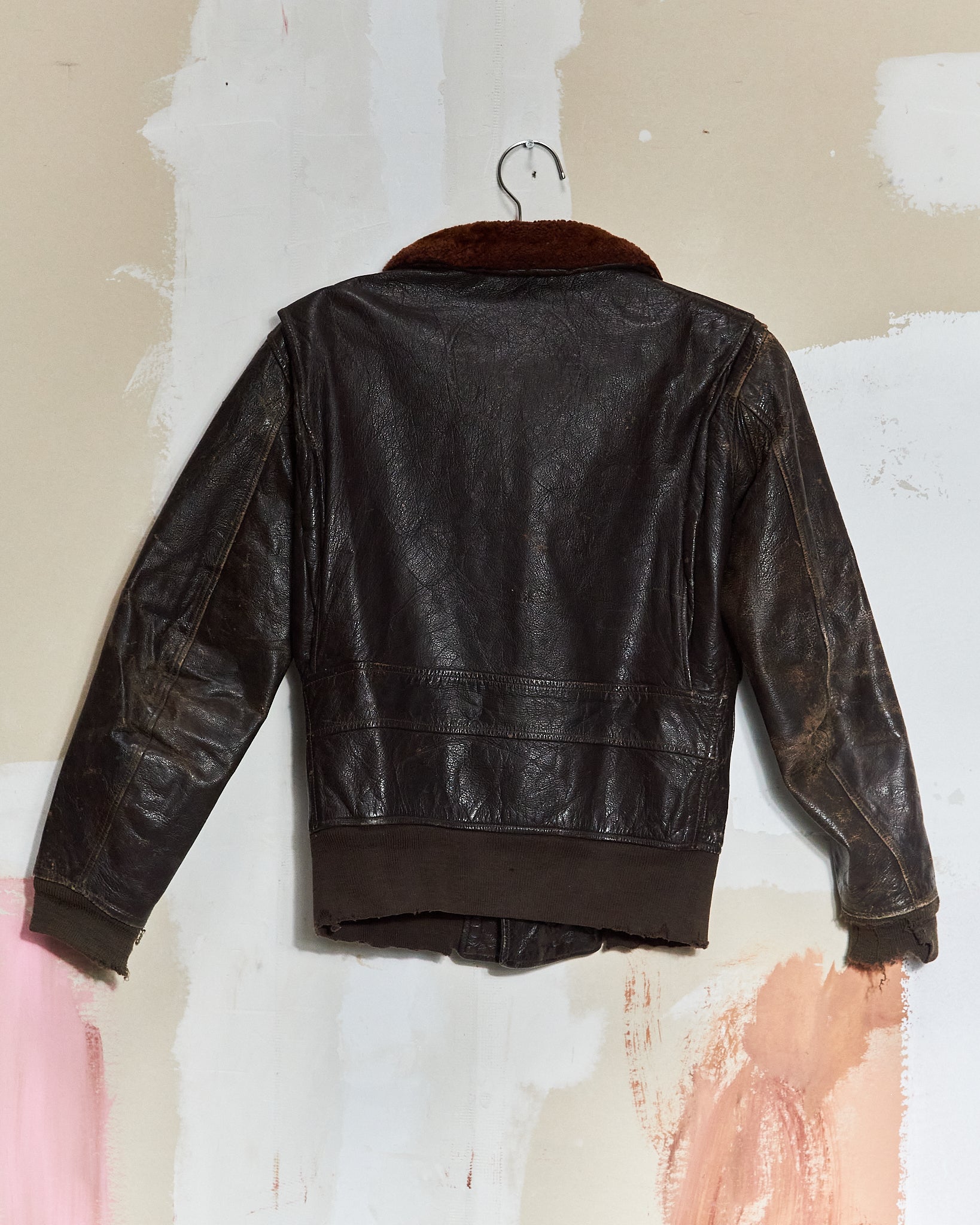 1967 USN G-1 Flight Jacket