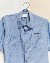 Load image into Gallery viewer, 1960s Vietnam-Era USN Chambray S/S Shirt
