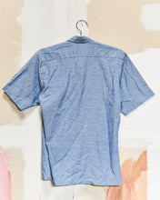 Load image into Gallery viewer, 1960s Vietnam-Era USN Chambray S/S Shirt
