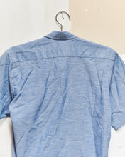 Load image into Gallery viewer, 1960s Vietnam-Era USN Chambray S/S Shirt
