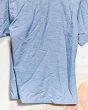 Load image into Gallery viewer, 1960s Vietnam-Era USN Chambray S/S Shirt
