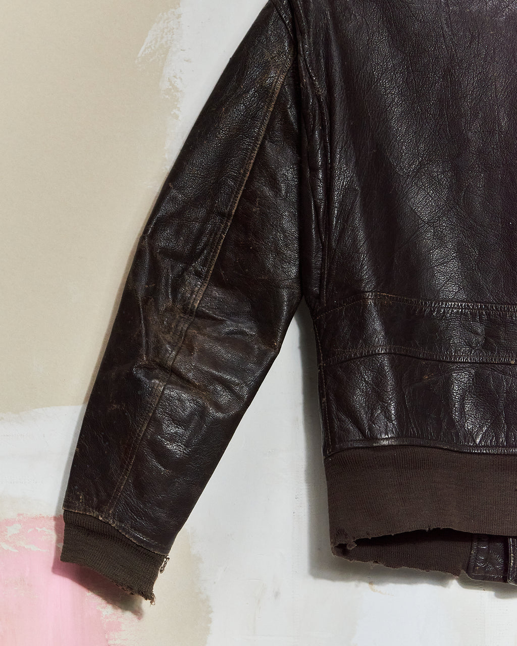 1967 USN G-1 Flight Jacket