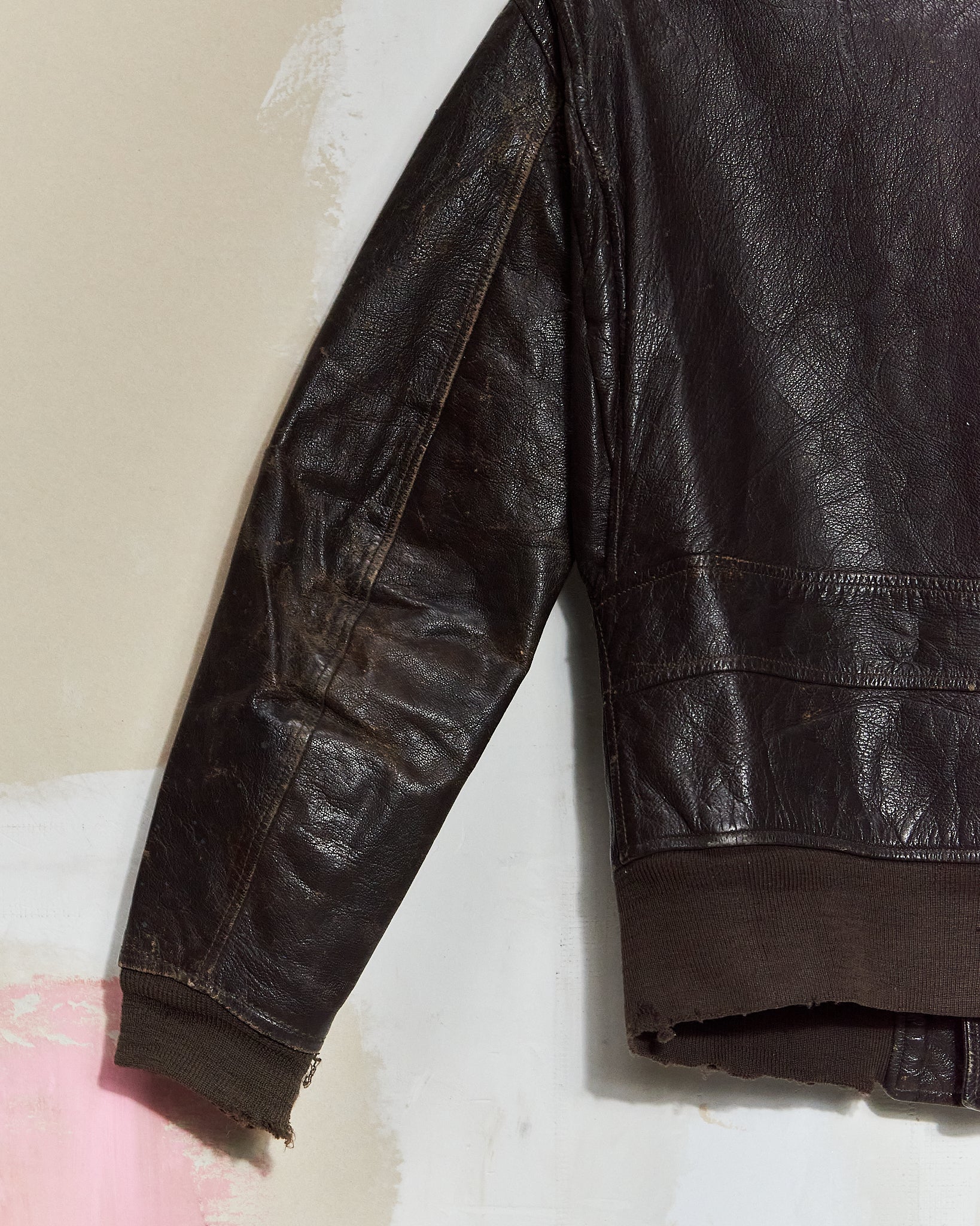 1967 USN G-1 Flight Jacket